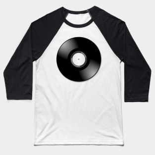 Vinyl Baseball T-Shirt